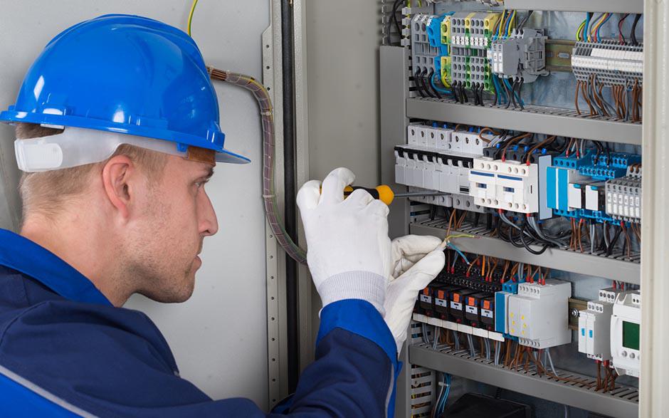 électricien Paris 15
